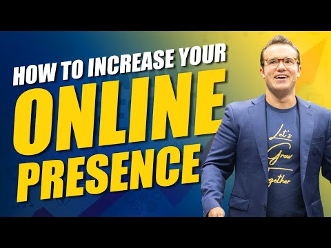 Expanding Their Online Presence | Vibepedia