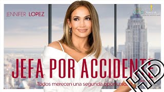 Download lagu 'Second Act'/ 'Jefa por Accidente' (Película Completa en Español HD) mp3