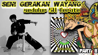 Download lagu Seni Gerakan Wayang PSHT - Belajar Seni part 2 mp3