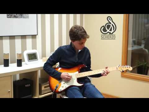 Double Stop Stomp - John Ganapes - Scherzo (Academia de Música) Coimbra