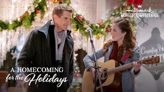 Preview - A Homecoming for the Holidays starring Laura Osnes and Stephen Huszar