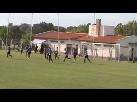 MWFC vs Defensor (Sub 15) 1º tiempo
