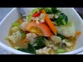 Resepi Mee Sup Sedap Dooh