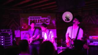 Day Wave - "Ceremony" @ Sidewinder, SXSW 2016, Best of SXSW Live, HQ (new order cover)