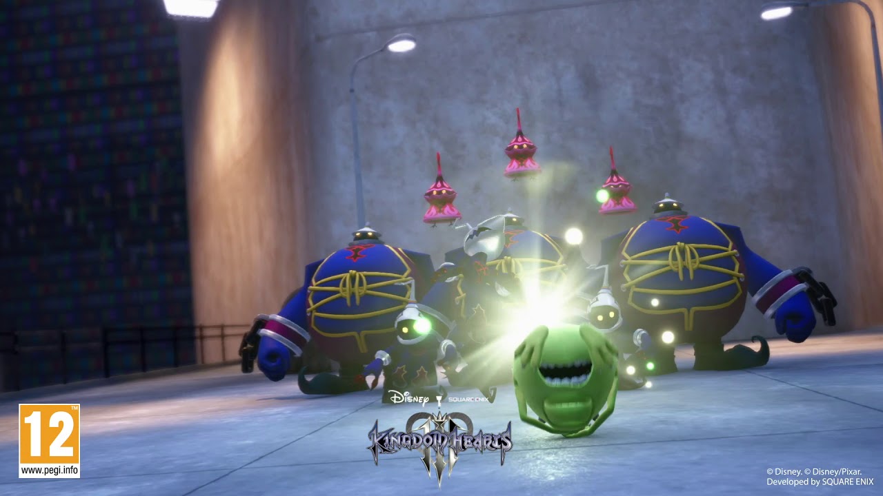 KINGDOM HEARTS III Social Asset Thumbnail