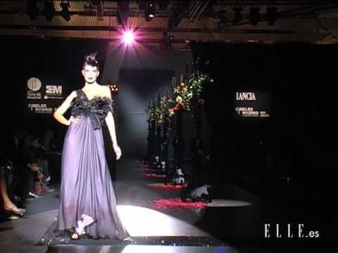 Hannibal Laguna. Pasarela Cibeles primavera verano 2011