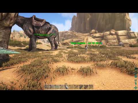 ARK: Scorched Earth Co-op ep 48 - Prep