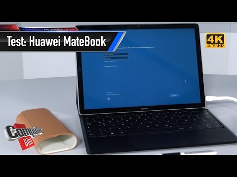Huawei MateBook im Test: Traumhafter Hybrid?