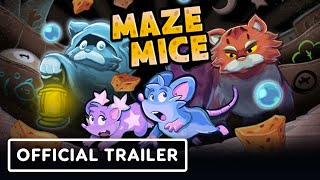 Maze Mice