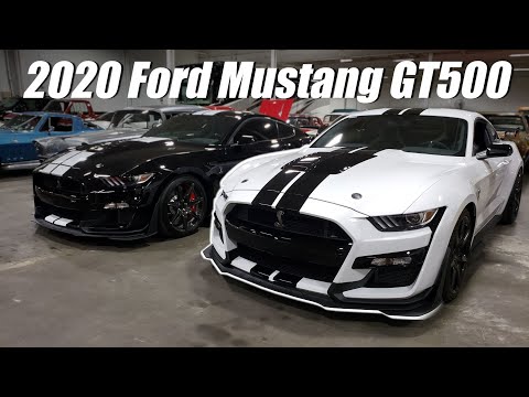 2020 Ford Mustang (CC-1585746) for sale in Plymouth, Michigan