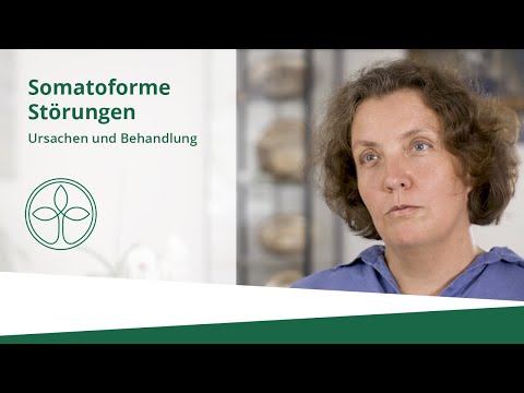 Somatoforme Störungen - Ursachen und Behandlung