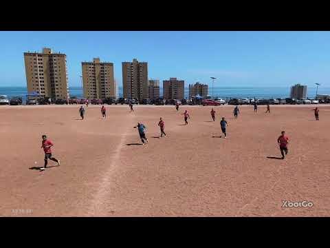 Club deportivo iquiqueños 40 VS chorrillos 40
