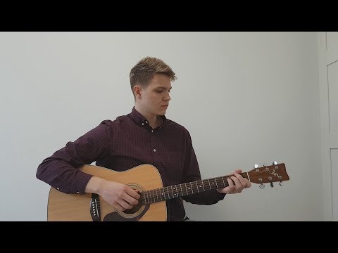 Bartek Dry - "autobus" Oksana Predko ft. Nut Cane (cover)