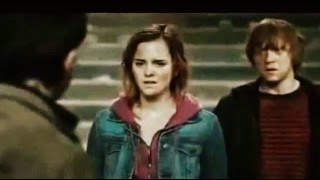 Harry/Hermione/Ron-Unfaithful