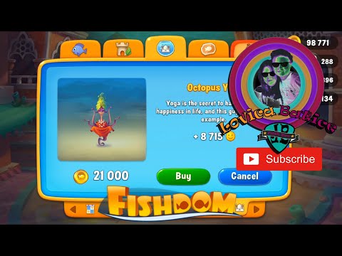 Fishdom - Level 1861 - 1865 - Gameplay