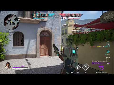 No more Room in hell live   ROGUE COMPANY