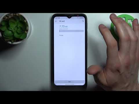 How to Format SD Card on MOTOROLA Defy - Erase SD Card Storage