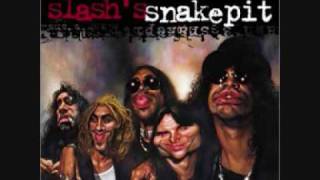 Slash's Snakepit - Landslide (Ain't Life Grand)