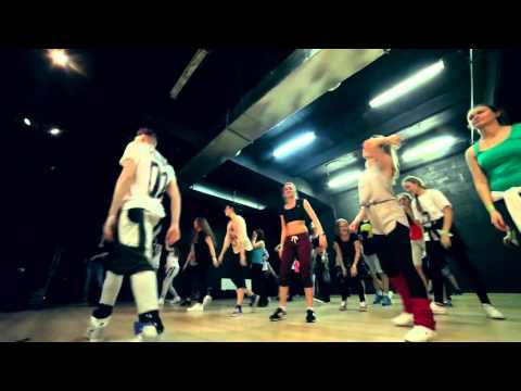 ADAM мастер-класс Jazz Funk Москва 31.01.15