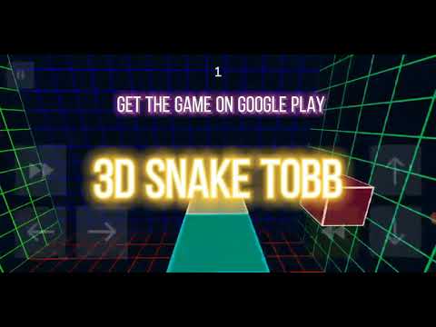 3D Snake Tobb Video