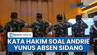 Reaksi Hakim soal Andri Yunus Tak Hadiri Sidang: Pendapat di Luar Tak Bisa Dijadikan Fakta Hukum