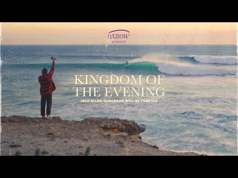 Kingdom of The Evening (Trailer) – Kepa & Snoopy chasing Moroccan Rights 15yrs after first trip