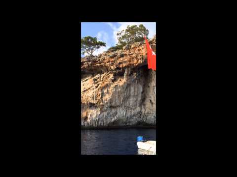 Thomas-Turkey-Petzl Roc Trip 2014