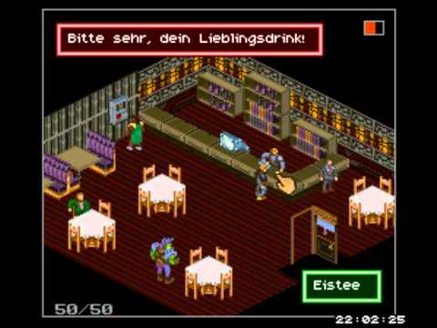 Lets play Shadowrun - [Part 1 - Kein plan^^]
