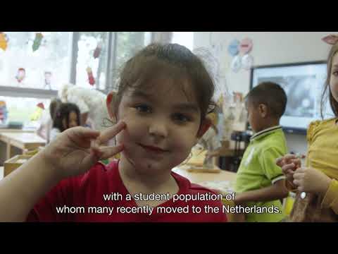 Stevin laureate 2021 - Judi Mesman