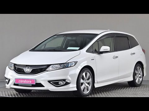 Honda Jade 1.5 HYBRID **HALF LEATHER 6 SEATS**REVE - Image 2