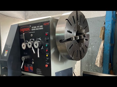 Tool Room Lathe Machine