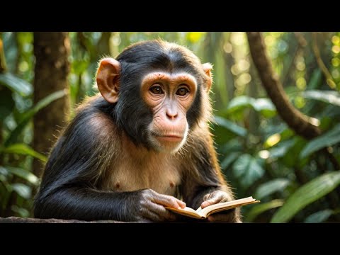 Moral Lesson from the Noble Monkey! (viral YouTube title)
