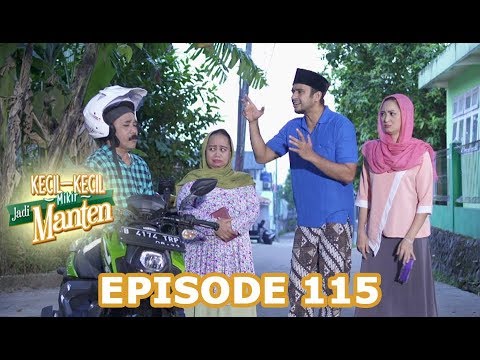 Dimas Pengen Mainan Outbond! - Kecil Kecil Mikir Jadi Manten Episode 115 Part 2