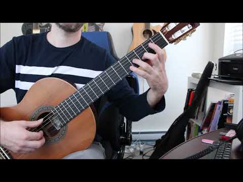 Julio Sagreras - Book 1 Lesson 83 - Lessons - Guitar