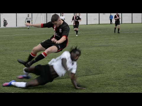 HIGHLIGHTS: Clydebank Amateurs 3-2 Colquhoun United - Pre Season - 30/07/22