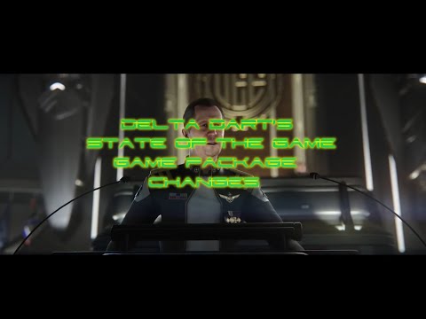 Star Citizen | State of the Game | Game Package Changes