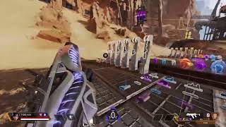 ［Apex]　[参加型]　ランク