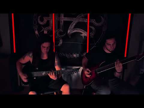 Hammathaz - Erased (Guitar Playthrough)