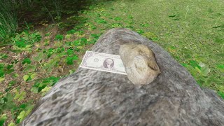 1ドル札の生活を体験する地獄のゲームwww【One Dollar Simulator】