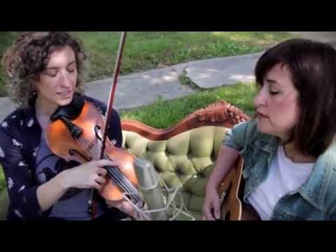 Kristin Andreassen & Rayna Gellert - "My Crazy"