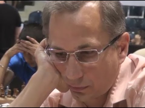 A 2. 22. FM Alexander Sergeyev   - GM Valery Neverov  1 - 0