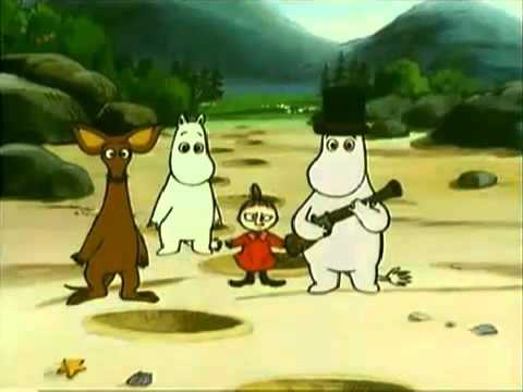 MUMINKI 17 TATUŚ MUMINKA UCIEKA 1 2