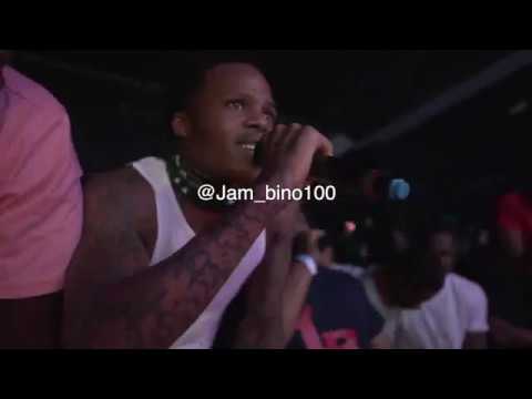 JAM BINO LIVE!!! DOWN TOWN PONTIAC SHOT BY ELITE MEDIA