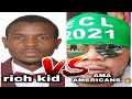 Kondwani Banda Roasts Innocent Kalimanshi And His Ama Americans Crew Must Watch