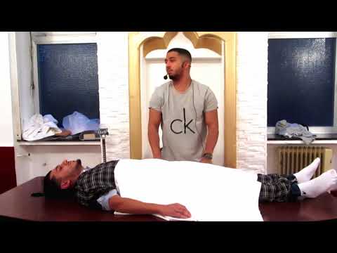 Romani Dzamija Wuppertal DEHRAN ASANOV sar spreminela pes DJENAZA