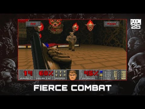 DOOM II - Gameplay Trailer (Android, iOS Game) - YouTube