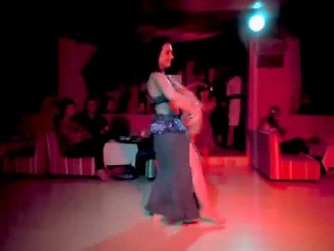 Adriana Curti - 1a Festa das alunas Chrystal Kasbah - Khan el Khalili - 24/11/12