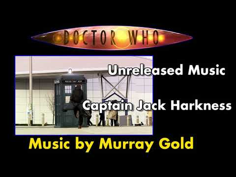 Doctor Who But it's The Unreleased Music From Series 3's 'Utopia' - 'Captain Jack Harkness'