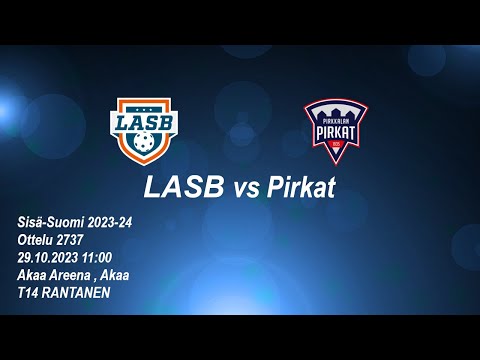 Säbä T14 LASB Hml vs Pirkat Blue