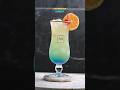 Caribbean Sunset 🌅 alcohol #bar #bartender #bartenderlife #cocktailrecipe #cheers #coconut